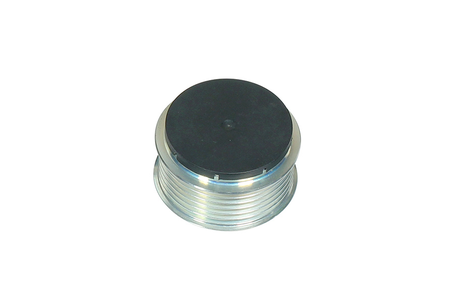One-way Pulley