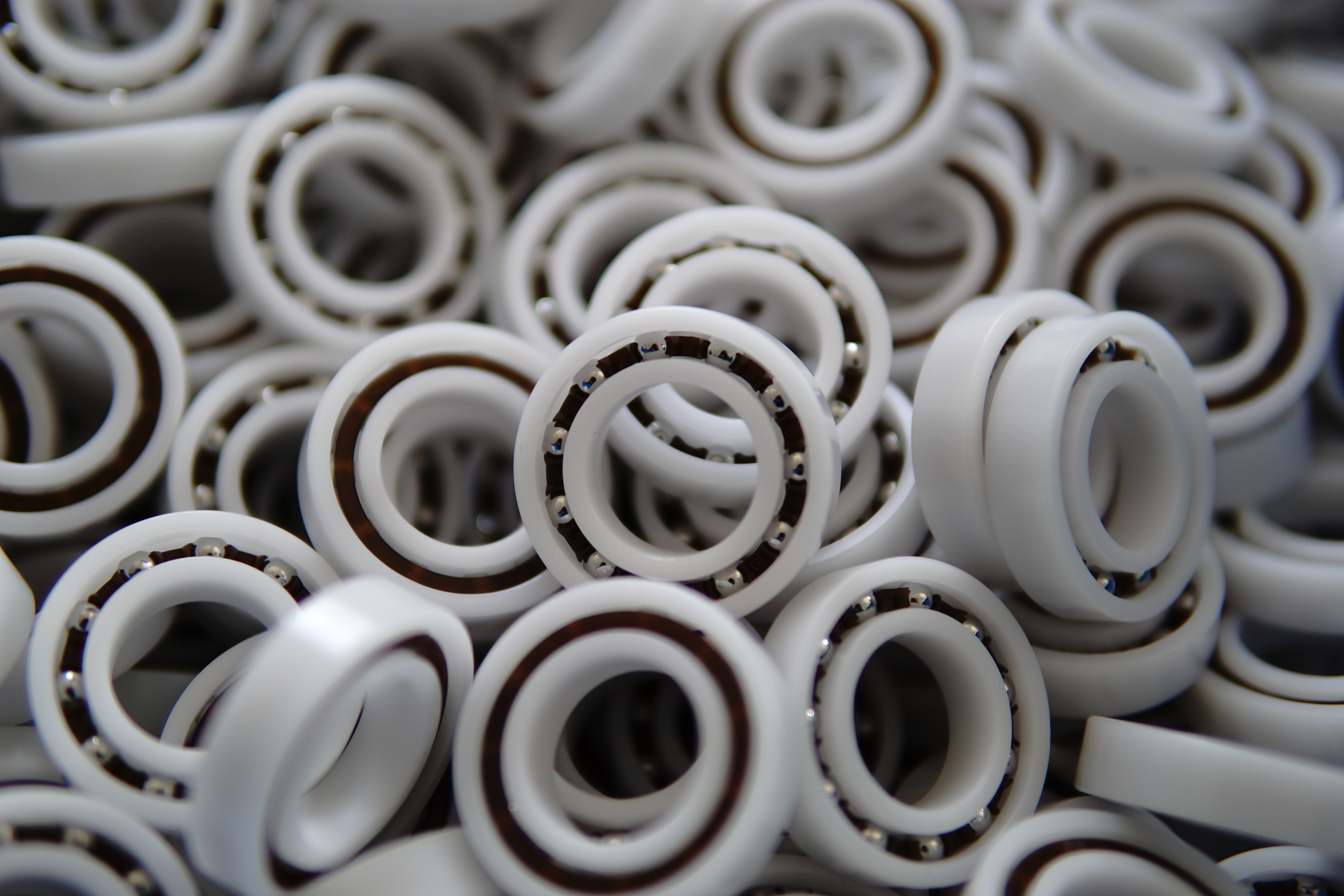 Plastic Bearing