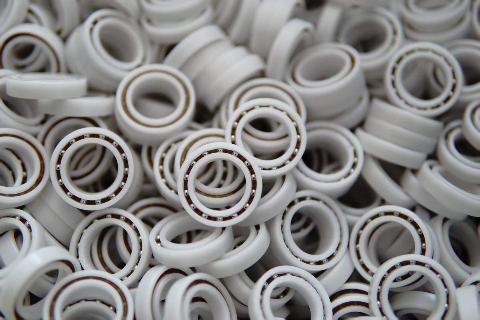 Plastic Bearing